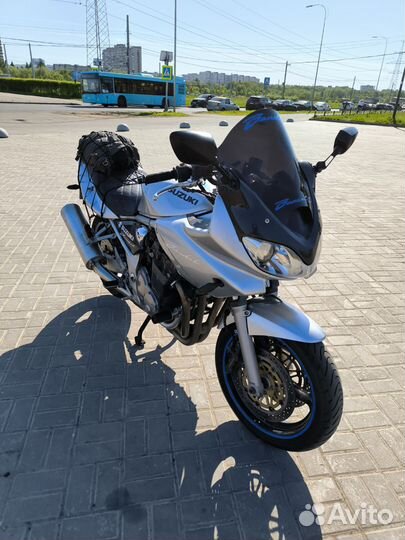 Suzuki GSF1200 Bandit