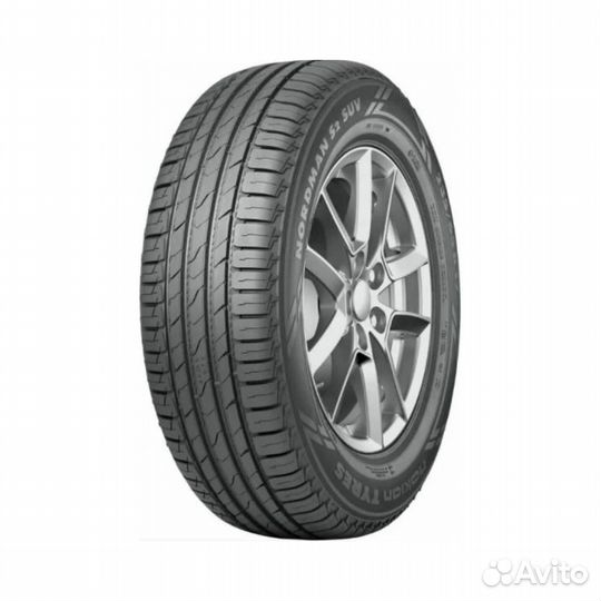 Ikon Tyres Nordman S2 SUV 225/70 R16