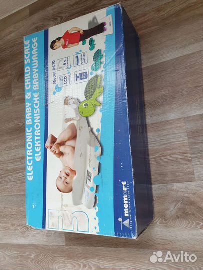 Детские электронные весы