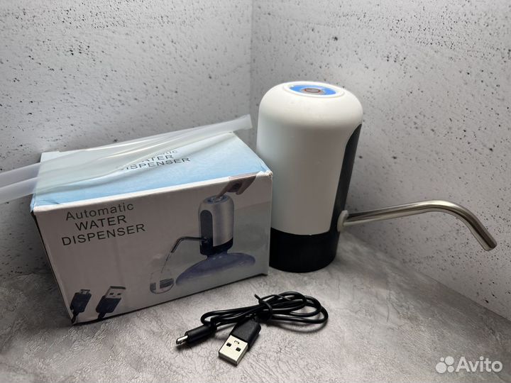 Автоматическая помпа для воды