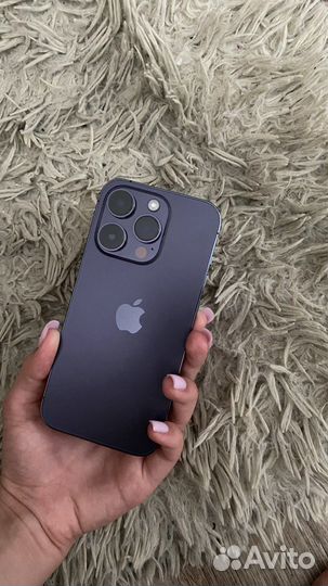 iPhone 14 Pro, 256 ГБ