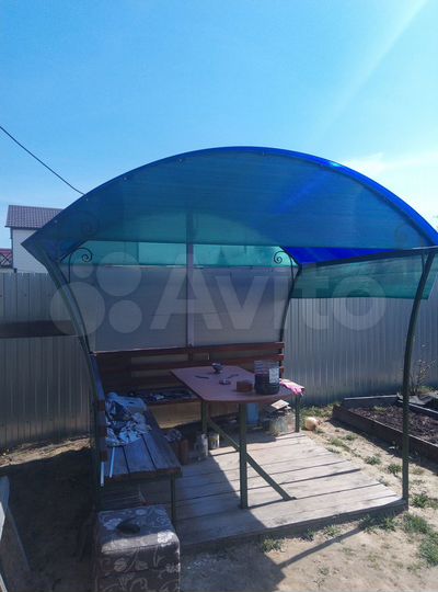 Дача 56 м² на участке 4 сот.