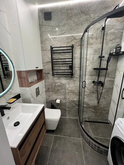 1-к. квартира, 27 м², 1/3 эт.