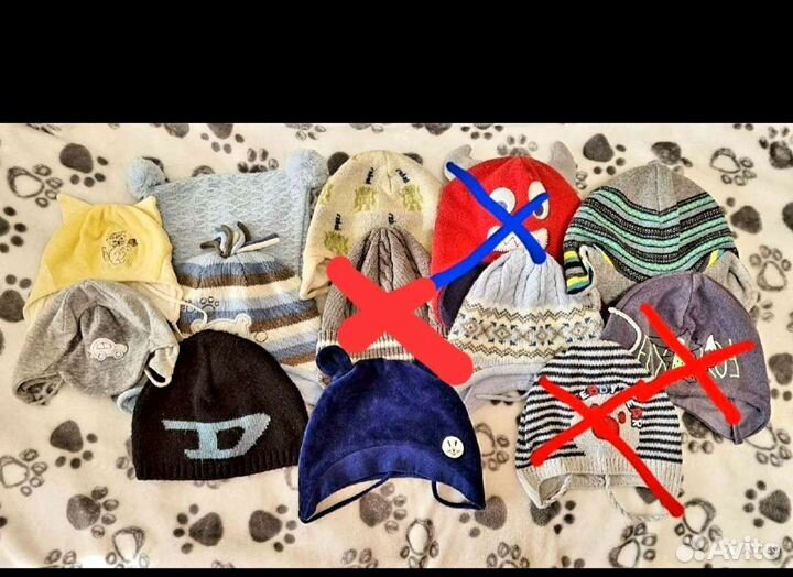 Панамки шапки кепки