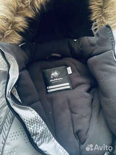 Зимний комбинезон 80