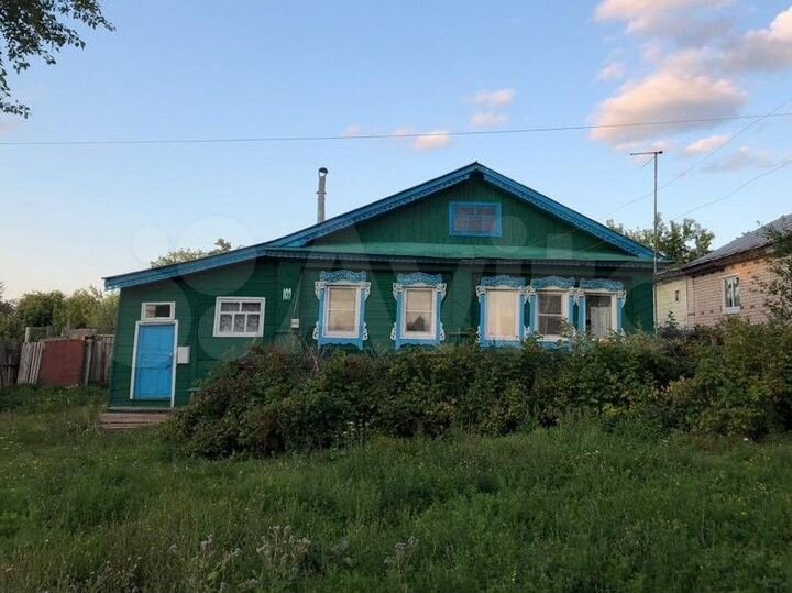 Дом 44,9 м² на участке 30 сот.