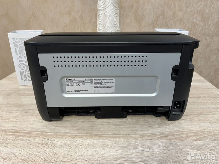 Принтер Canon i-sensys LBP6020B Black