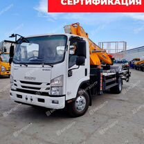 Автовышка Isuzu 32 метра