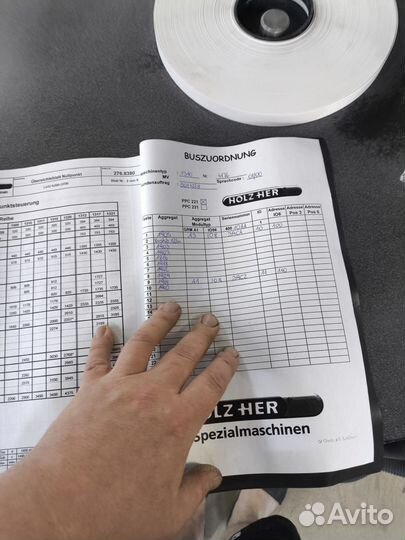 Кромкооблицовочный станок бу