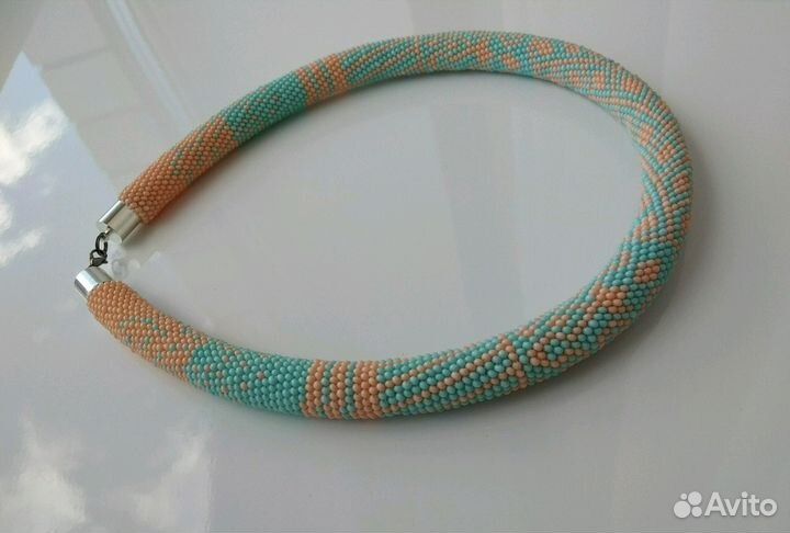 Жгут из бисера