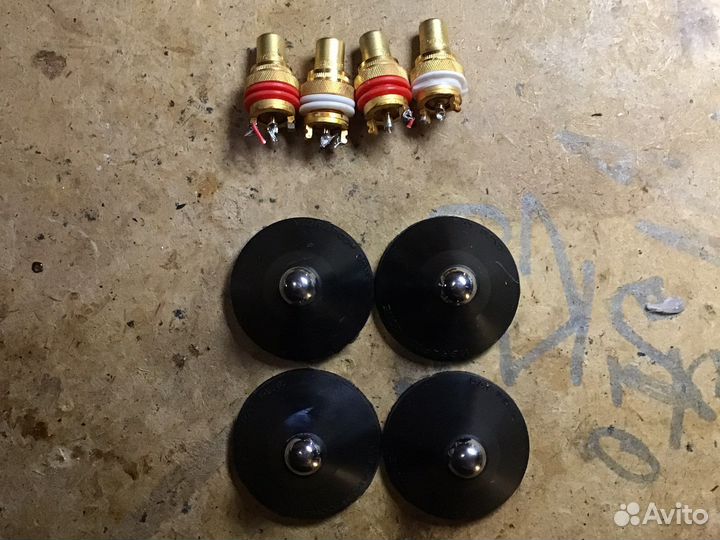 Конденсаторы импортные