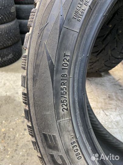 Toyo Observe G3-Ice 225/55 R18 102T