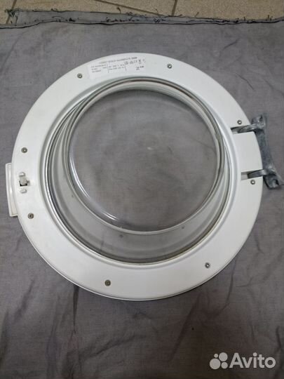 Люк стиральной машины Bosch