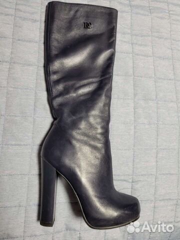 Сапоги женские 33 размер