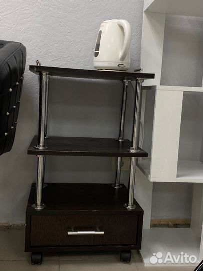 Тележка косметологическая бу