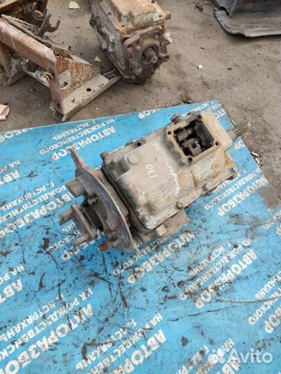 МКПП. ЗИЛ 130 грузовой 1997