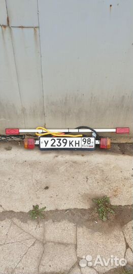 Велокрепление на фаркоп Thule