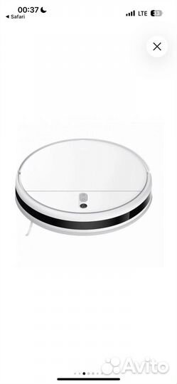 Робот пылесос xiaomi mi robot vacuum mop 2