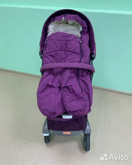 Коляска Stokke xplory