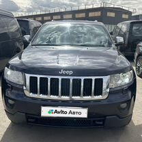 Jeep Grand Cherokee 3.6 AT, 2010, 287 103 км, с пробегом, цена 1 597 000 руб.