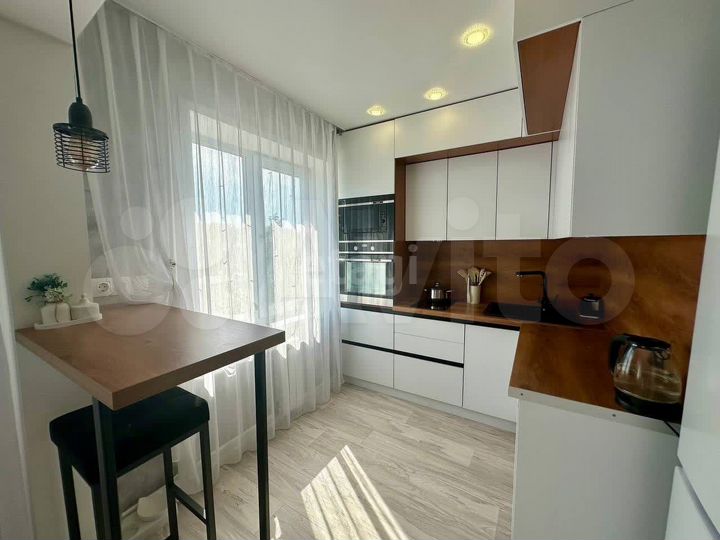 3-к. квартира, 58,8 м², 4/5 эт.