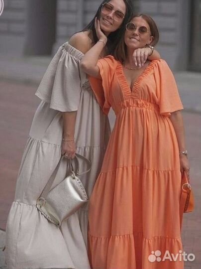 Платье женское