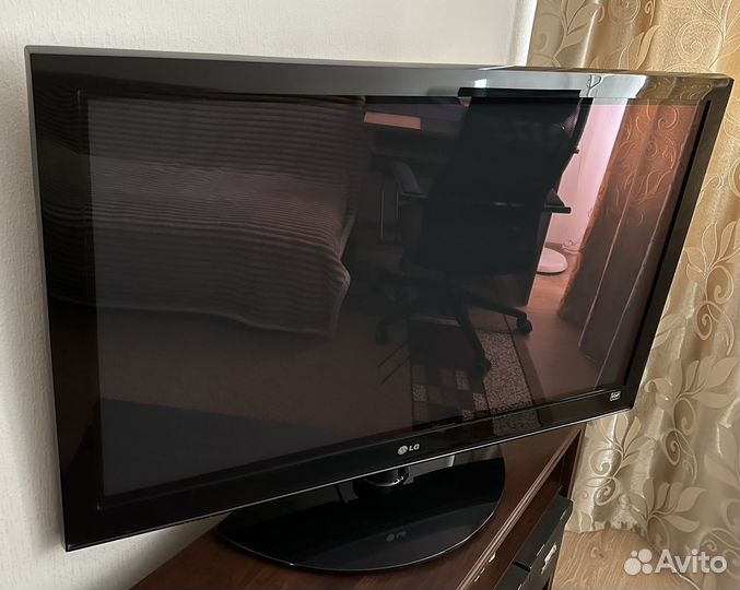 Тв LG 42PQ100R