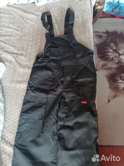 Комбинезон спецодежда