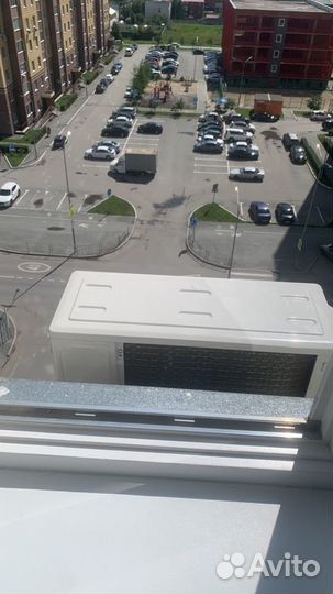 Установка монтаж кондиционеров