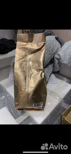 Кофе Mehmet Efendi турецкий в зернах арабика 500г