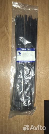 Стяжка нейлоновая Cabeus grout-370