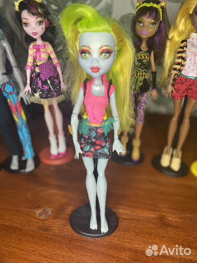 Кукла Монстер Хай monster high