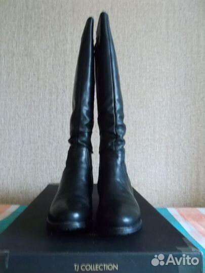 Сапоги женские, бу