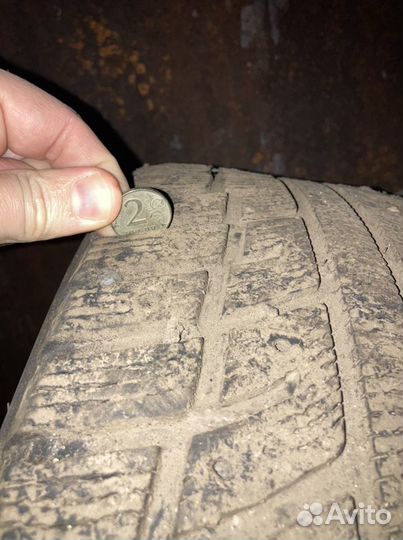 Колеса в сборе r17 зимние Audi