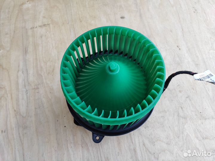 Мотор отопителя салона Opel Meriva B Insignia