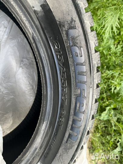 Laufenn LF91 215/55 R17