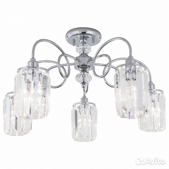 Потолочная люстра Citilux Синди CL330151