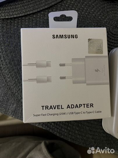 Быстрая зарядка Samsung