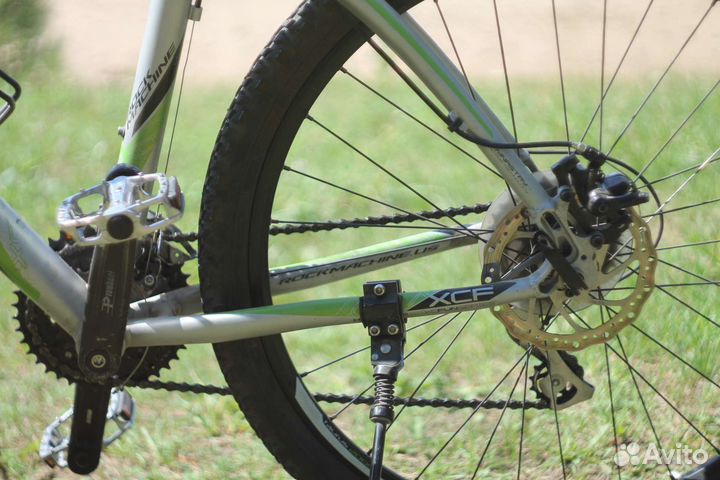 Rock machine 19 alloy