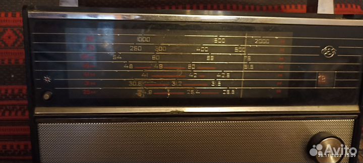 Радиоприёмник vef201