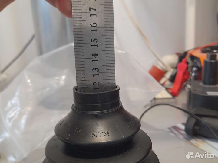 A1663300385 Пыльник внутренний шруса) Mercedes