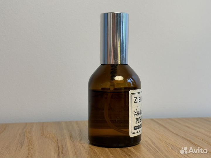 Zelinski Rozen Sandalwood Leather