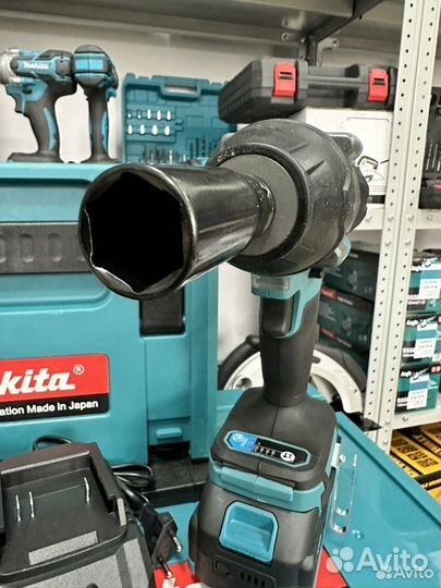 Гайковерт makita 800 Нм