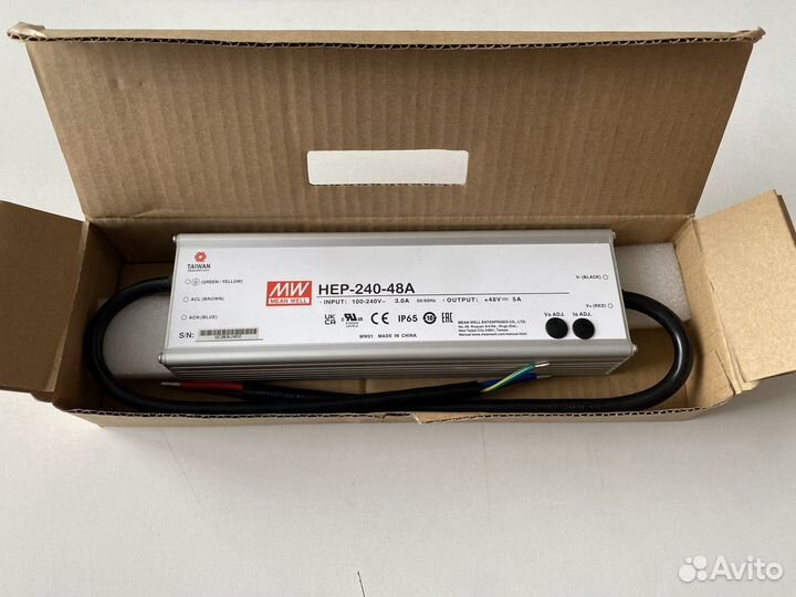 Блок питания