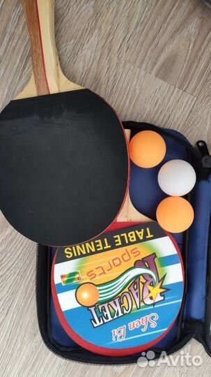 Ракетка для настольного тенниса