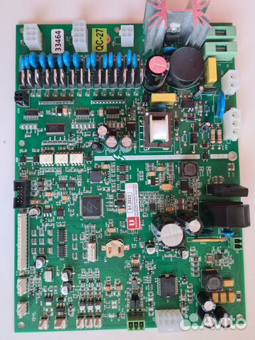 Плата 026R6 - U0000134244 Силовая для nero