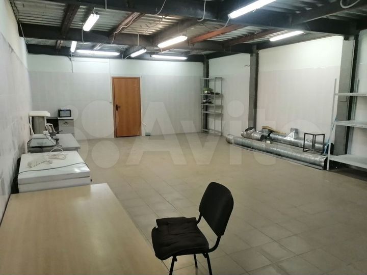 Производство, 68 м²