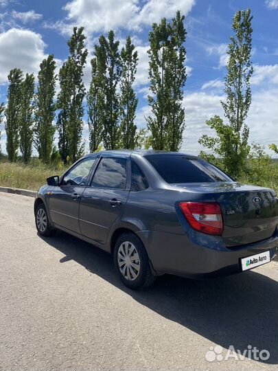 LADA Granta 1.6 МТ, 2015, 160 000 км