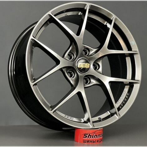 Литые диски BBS CH-R 8.5×R19 5×114.3