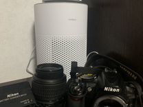 Зеркальный фотоаппарат nikon d3100